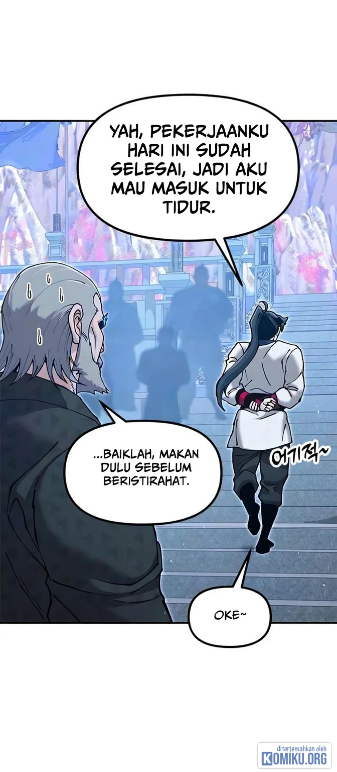 Chronicles Of The Lazy Sovereign Chapter 64 Halaman 67