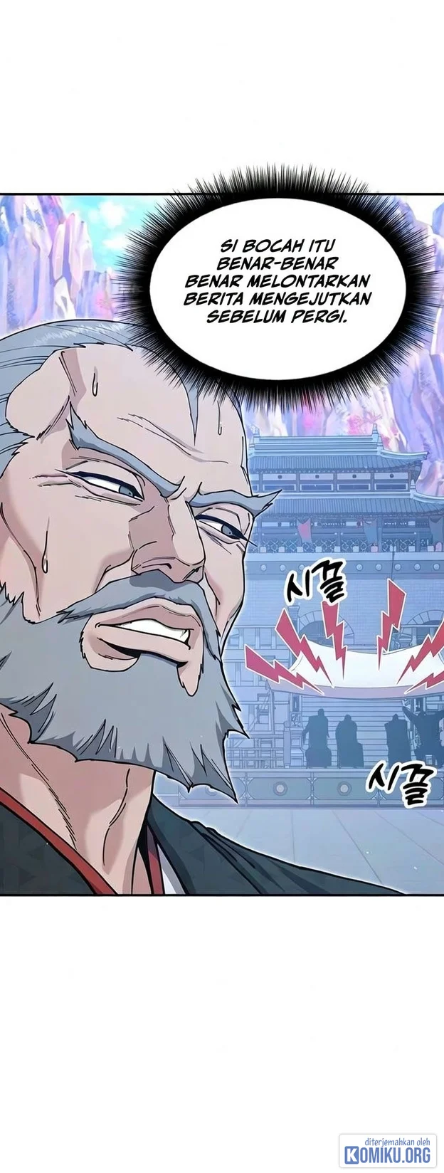 Chronicles Of The Lazy Sovereign Chapter 64 Halaman 68