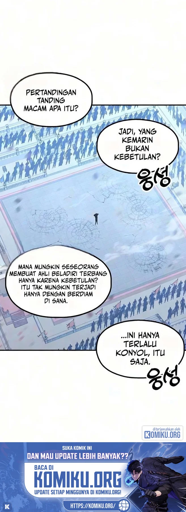 Chronicles Of The Lazy Sovereign Chapter 64 Halaman 77