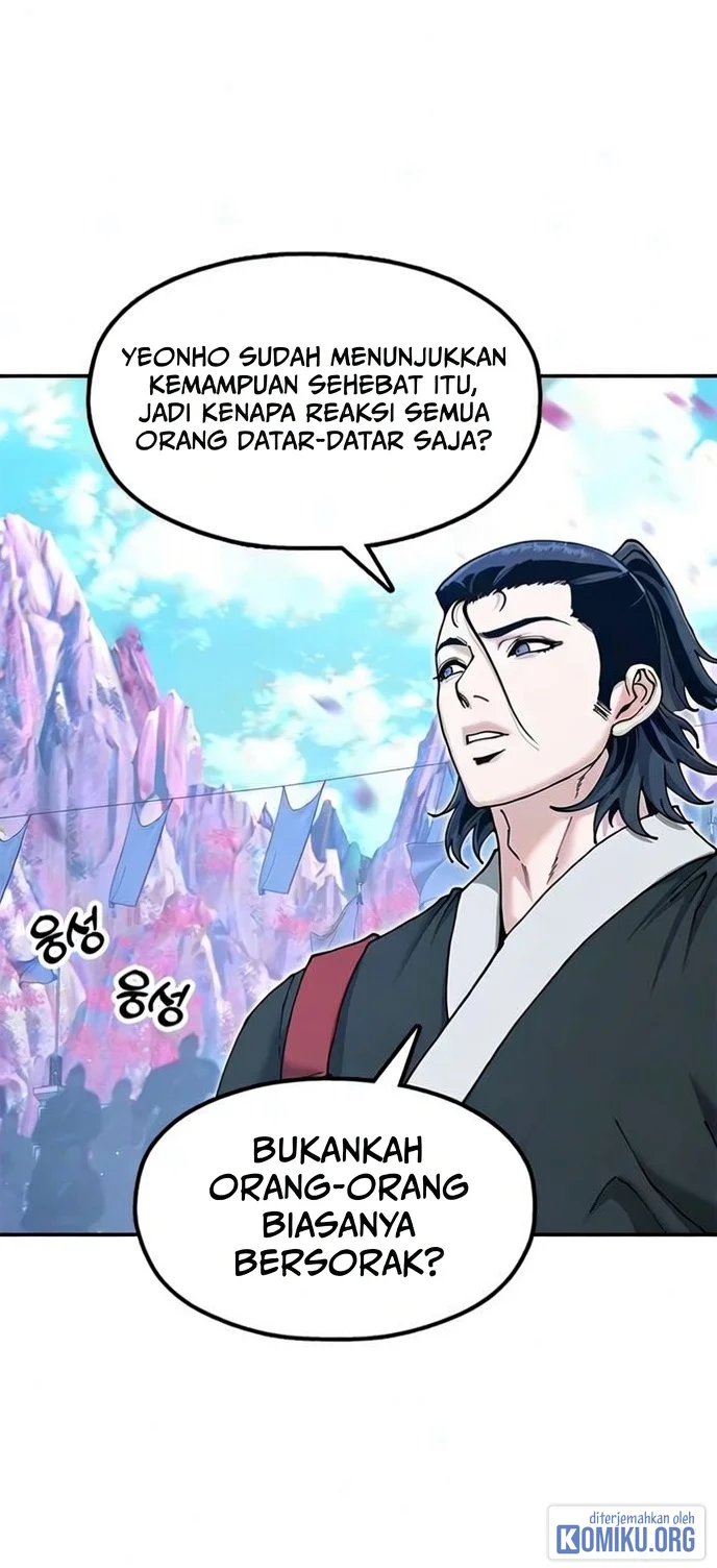 Chronicles Of The Lazy Sovereign Chapter 64 Halaman 79