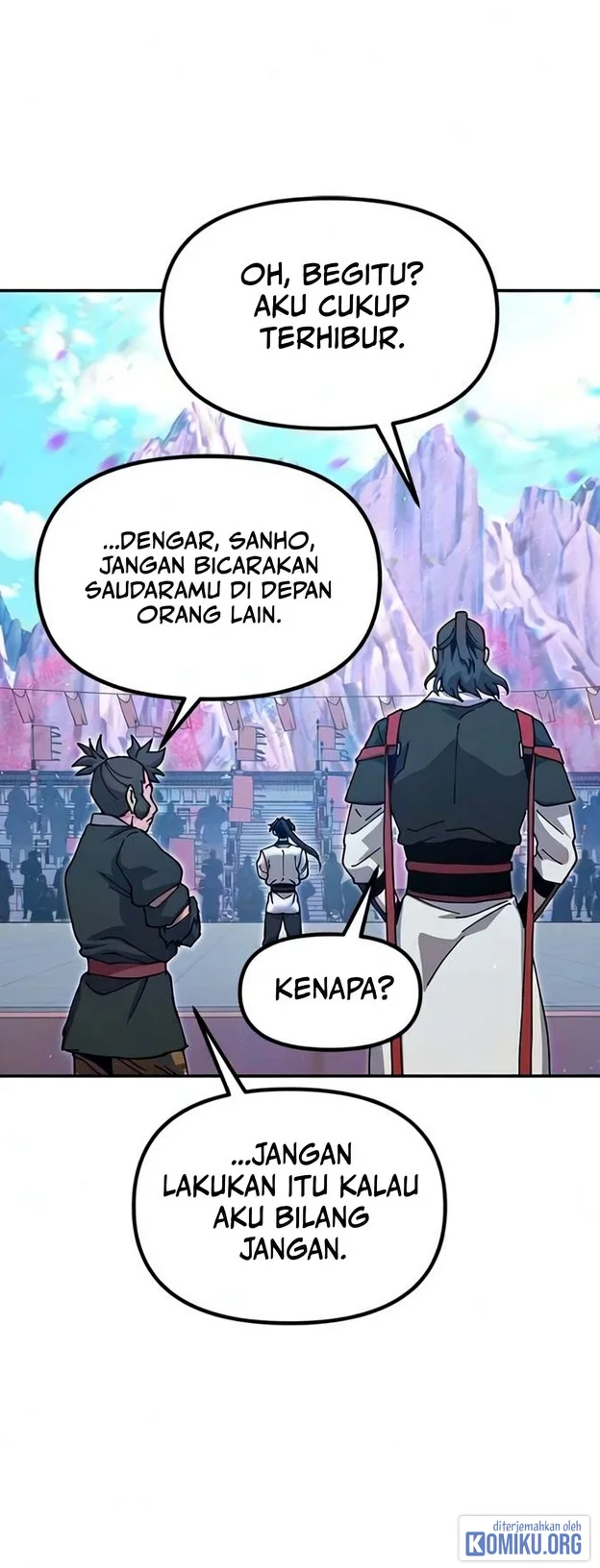 Chronicles Of The Lazy Sovereign Chapter 64 Halaman 81