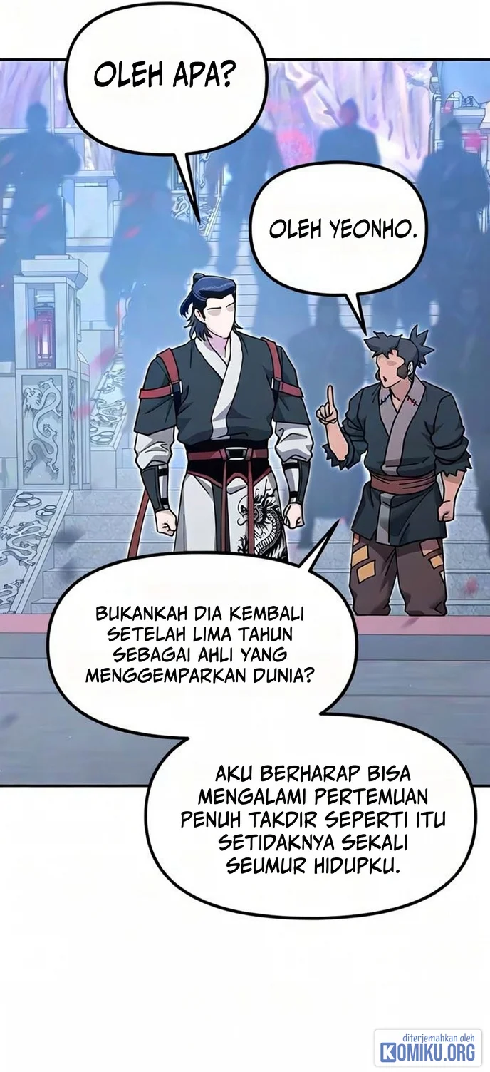 Chronicles Of The Lazy Sovereign Chapter 64 Halaman 84