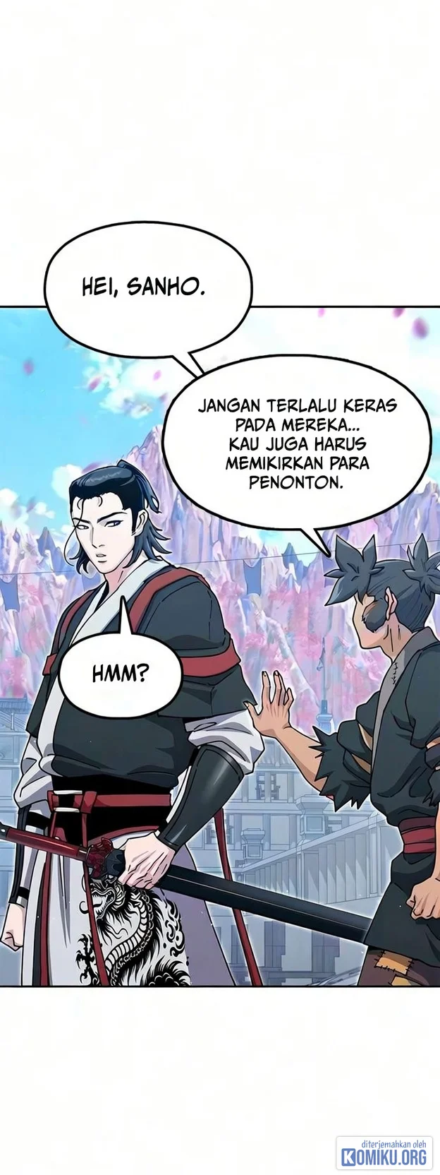 Chronicles Of The Lazy Sovereign Chapter 64 Halaman 93