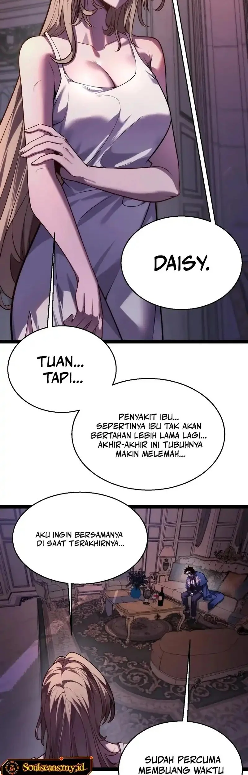 City Of Sin Chapter 10 Halaman 11