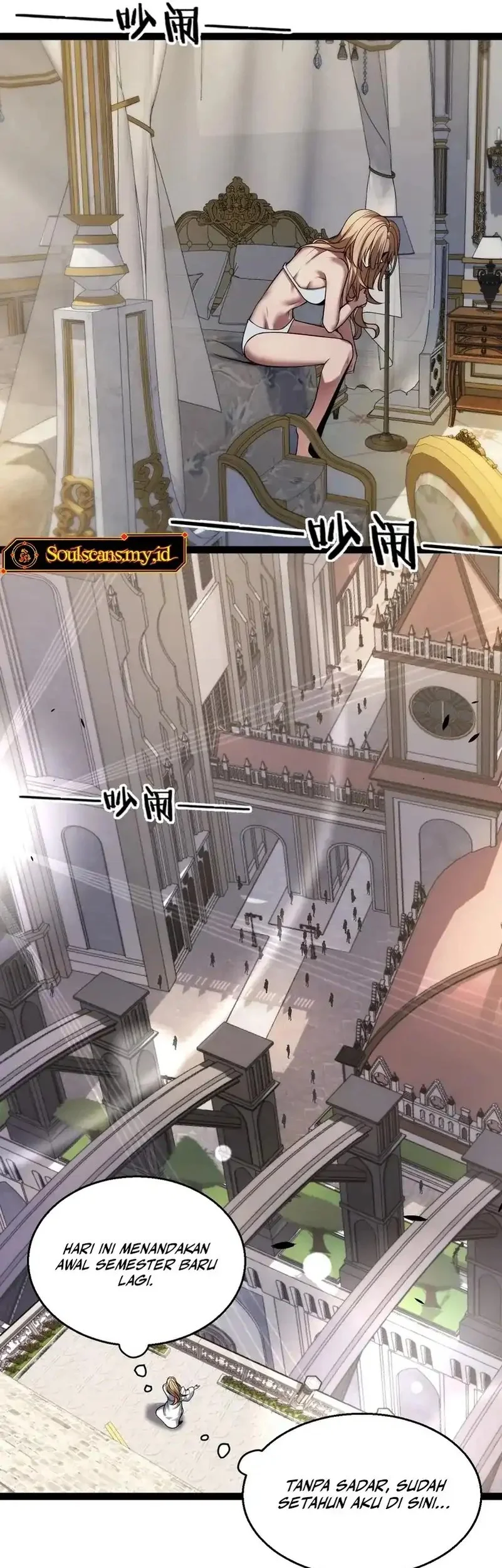 City Of Sin Chapter 10 Halaman 20