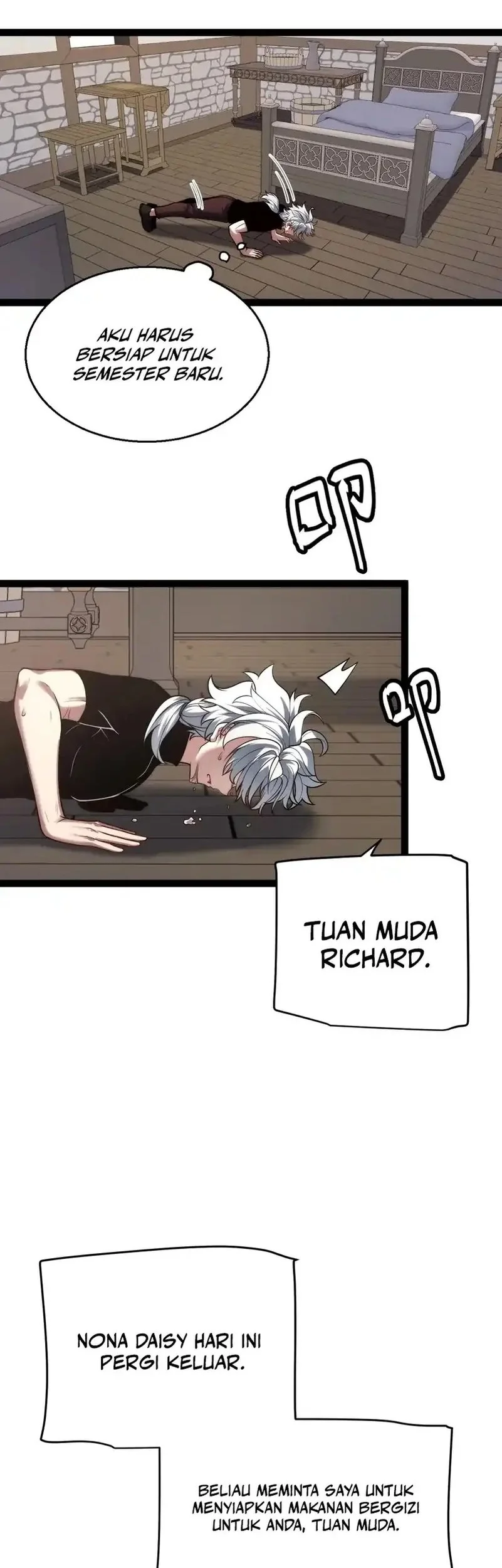 City Of Sin Chapter 10 Halaman 25