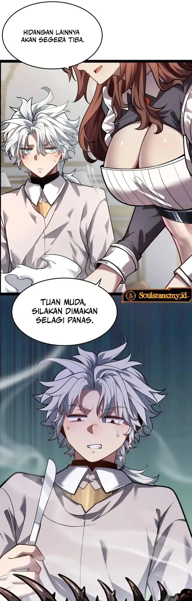 City Of Sin Chapter 10 Halaman 31