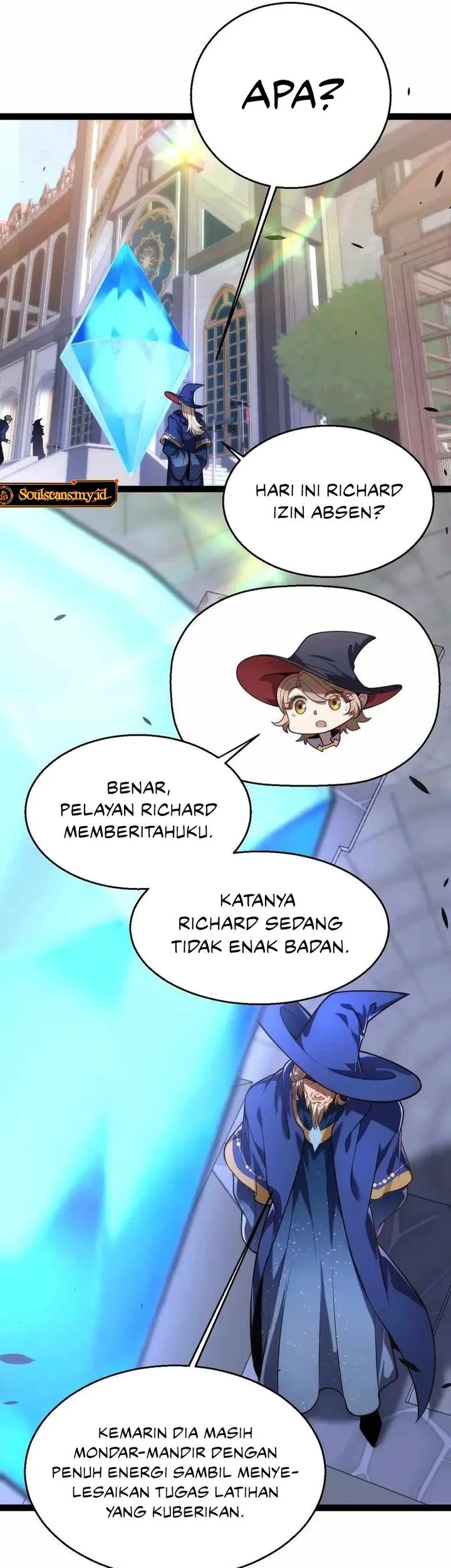 City Of Sin Chapter 12 Halaman 3