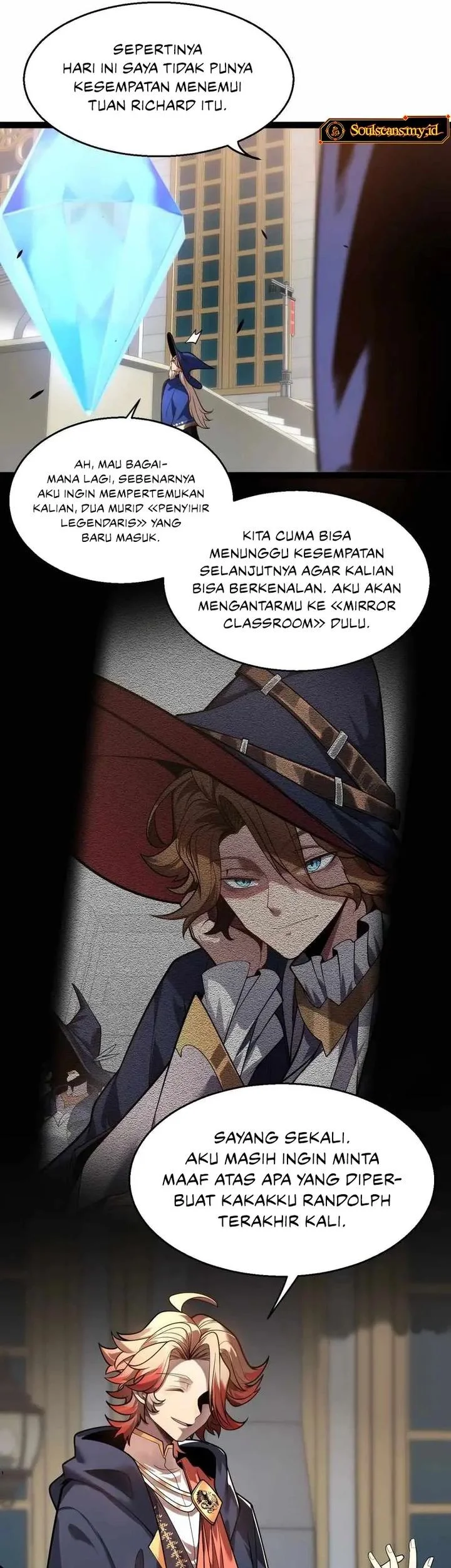 City Of Sin Chapter 12 Halaman 5