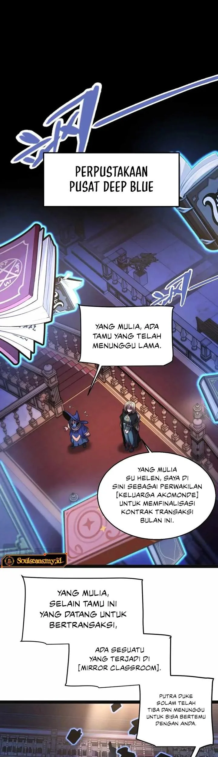 City Of Sin Chapter 12 Halaman 14