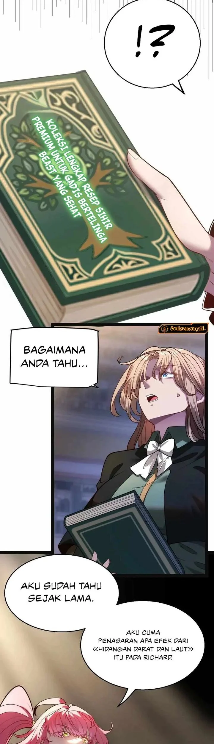 City Of Sin Chapter 12 Halaman 20