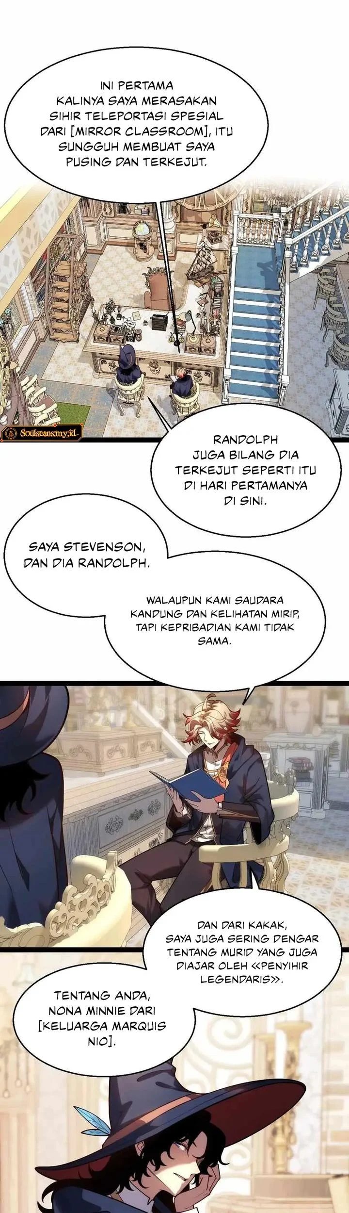 City Of Sin Chapter 12 Halaman 24
