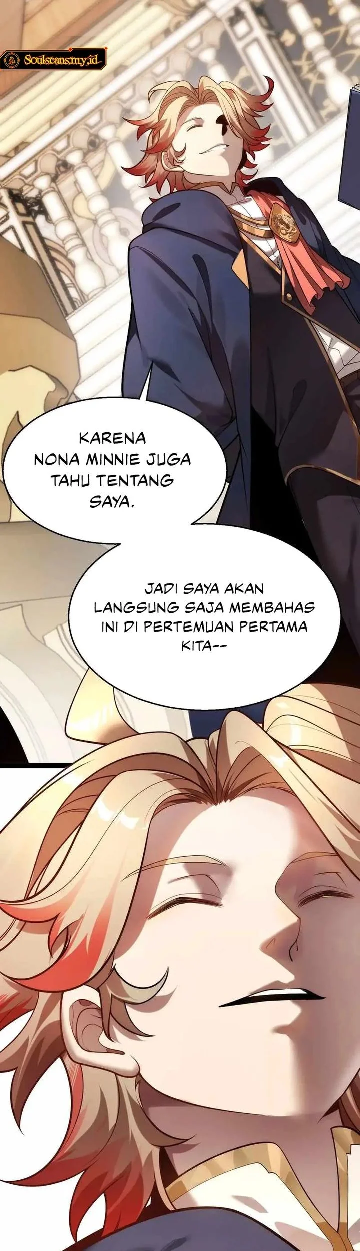 City Of Sin Chapter 12 Halaman 27