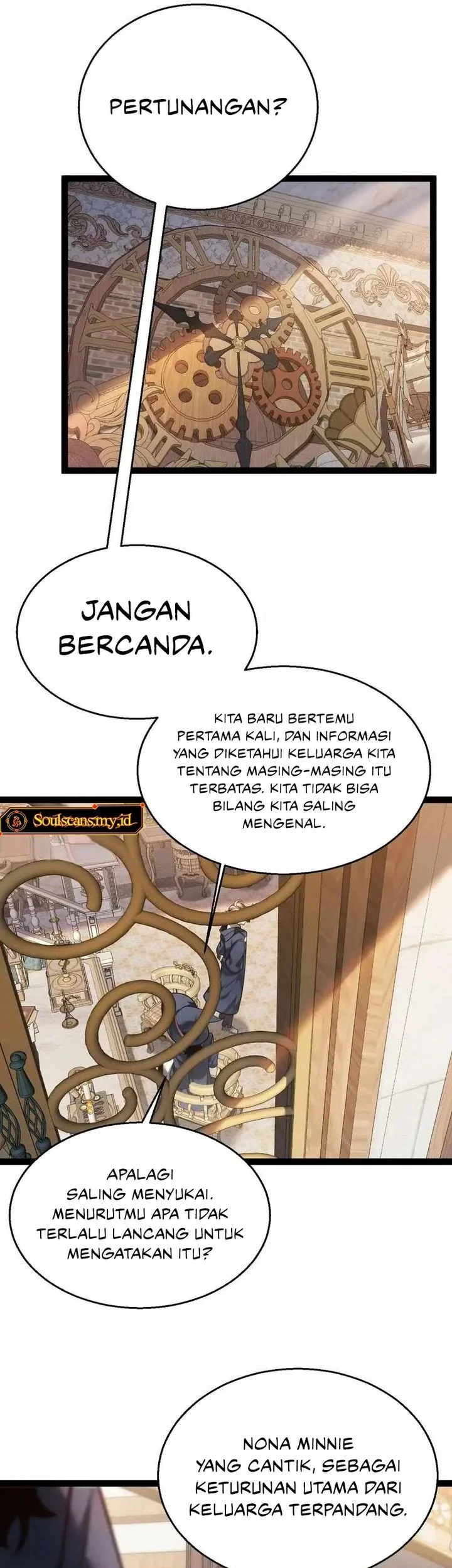 City Of Sin Chapter 12 Halaman 32