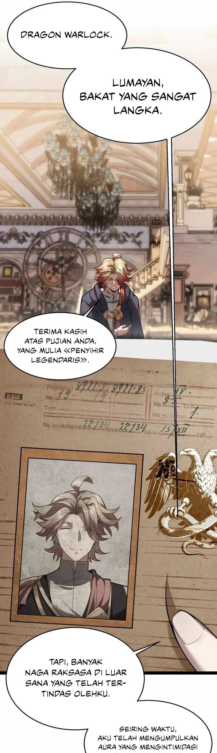 City Of Sin Chapter 12 Halaman 43