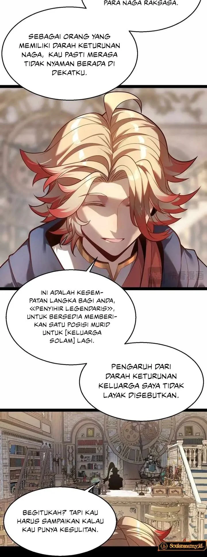 City Of Sin Chapter 12 Halaman 44