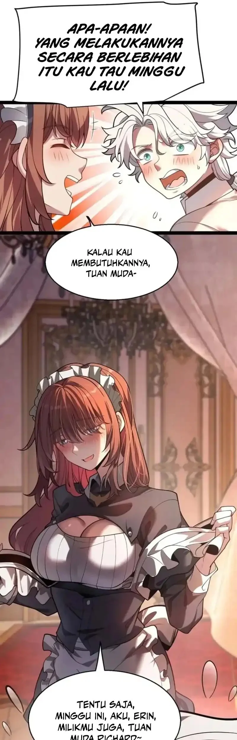 City Of Sin Chapter 13 Halaman 17