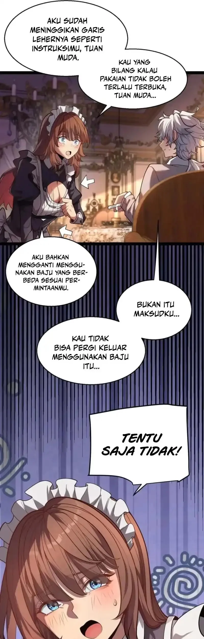 City Of Sin Chapter 13 Halaman 19