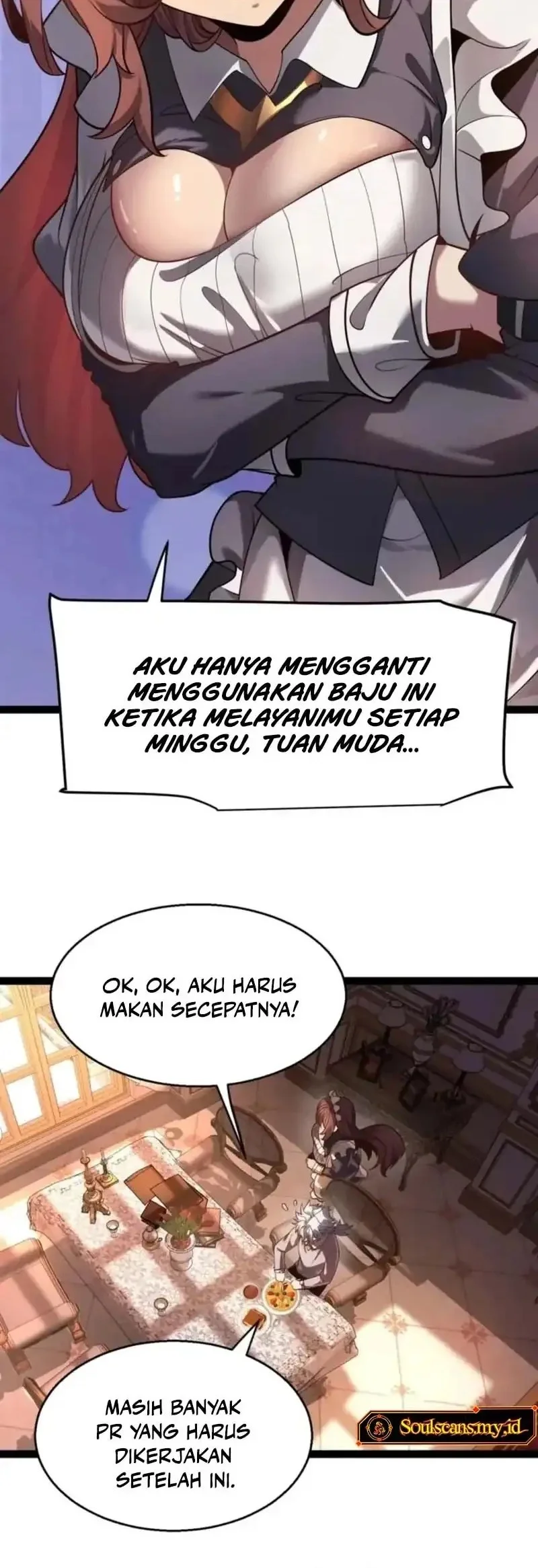 City Of Sin Chapter 13 Halaman 20