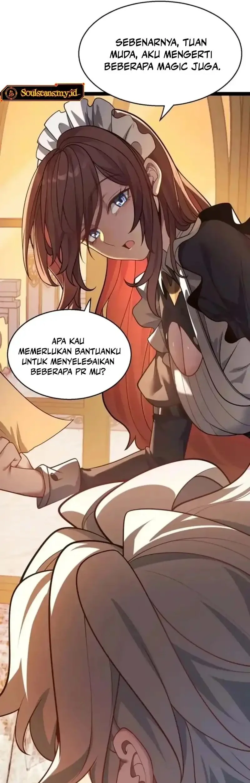 City Of Sin Chapter 13 Halaman 21