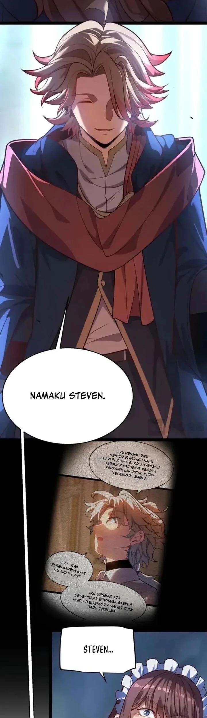 City Of Sin Chapter 14 Halaman 5