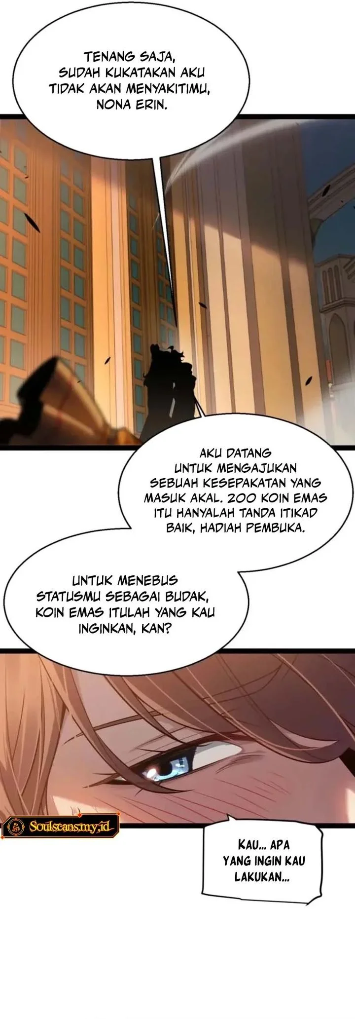 City Of Sin Chapter 14 Halaman 20