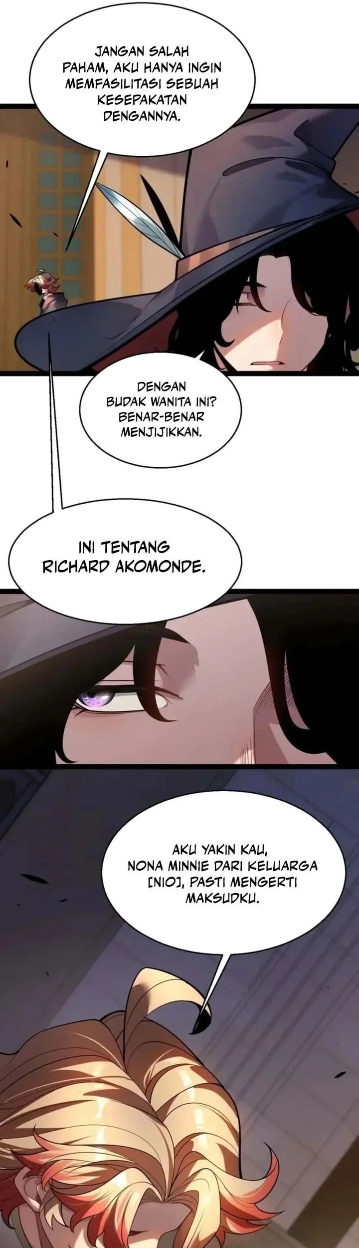 City Of Sin Chapter 14 Halaman 31