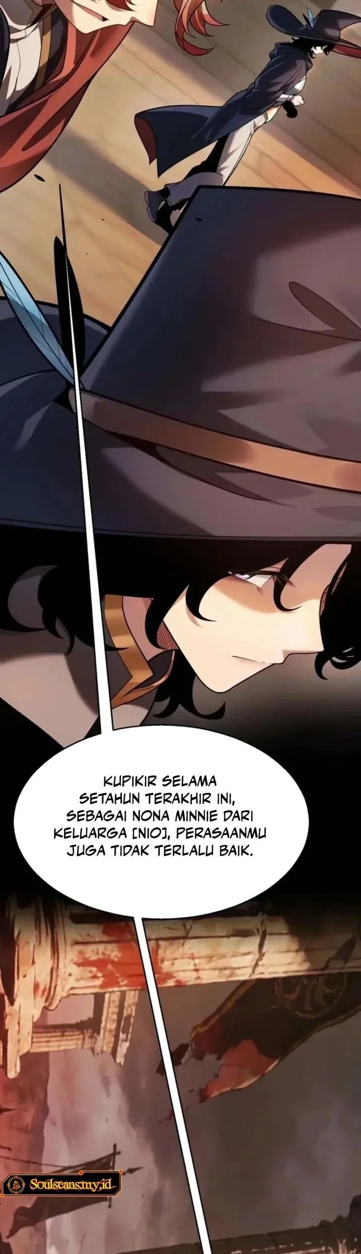 City Of Sin Chapter 14 Halaman 32