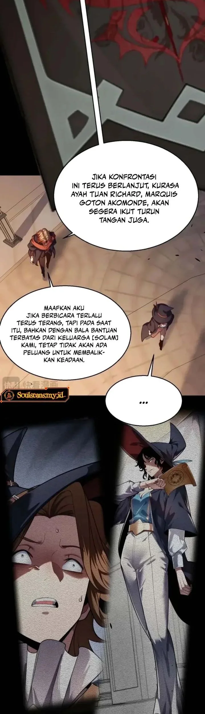 City Of Sin Chapter 14 Halaman 35