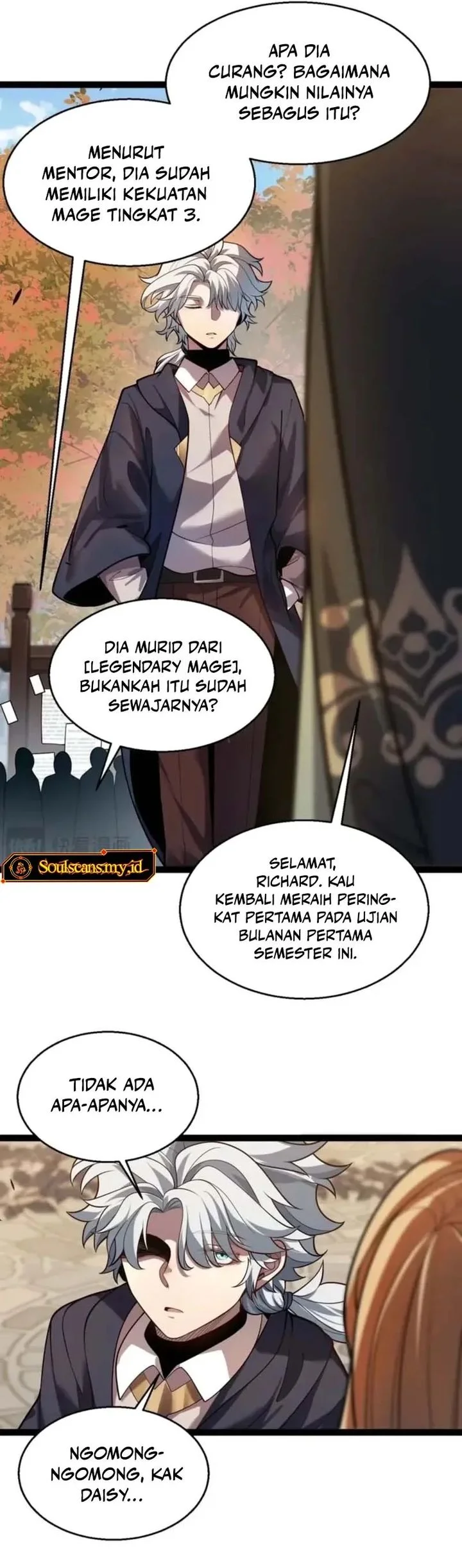 City Of Sin Chapter 14 Halaman 43