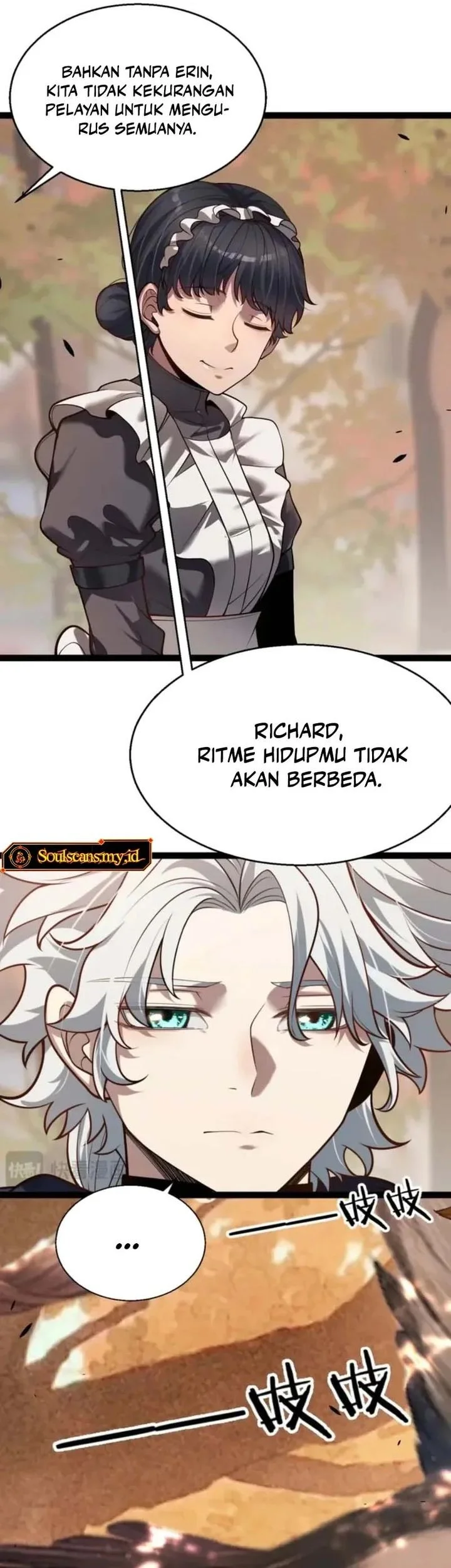 City Of Sin Chapter 14 Halaman 46