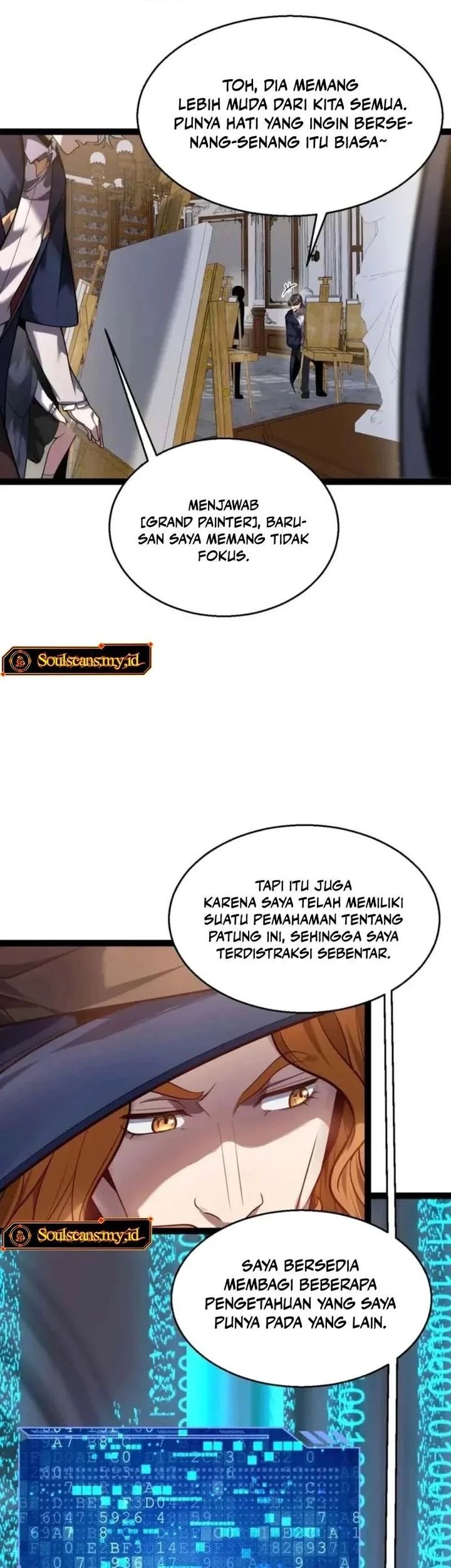 City Of Sin Chapter 15 Halaman 8