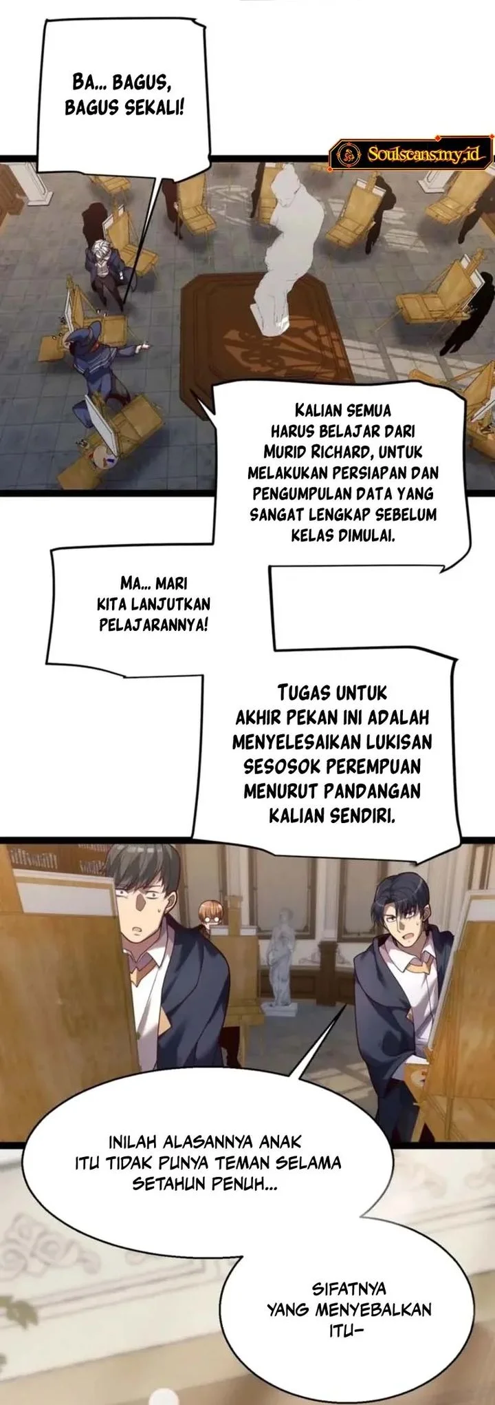 City Of Sin Chapter 15 Halaman 13