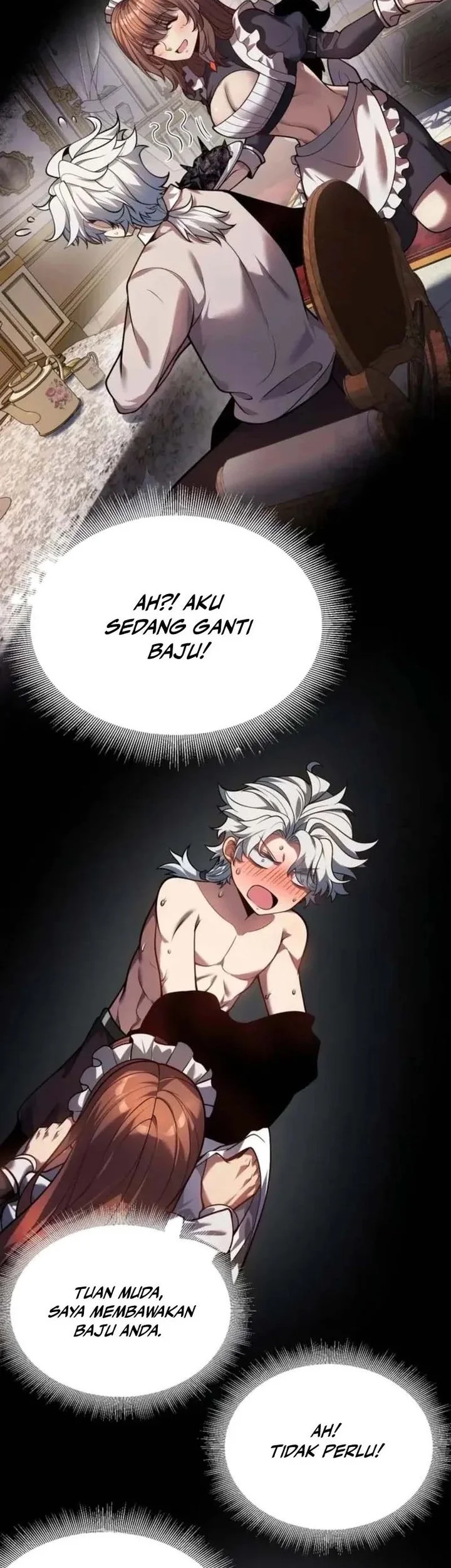 City Of Sin Chapter 15 Halaman 17