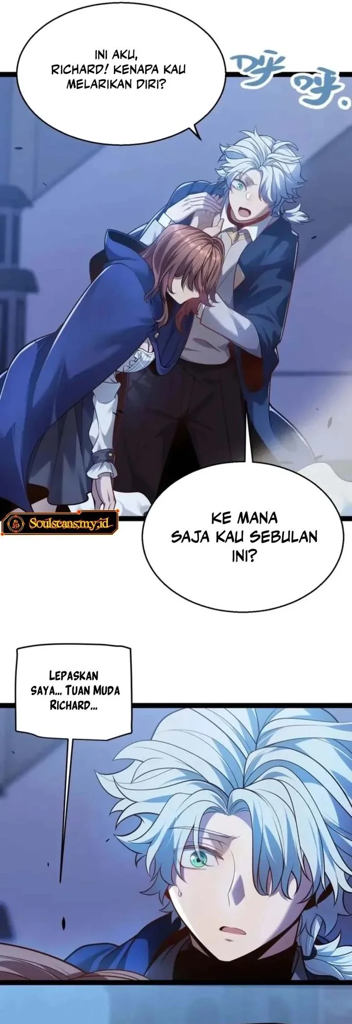 City Of Sin Chapter 15 Halaman 34