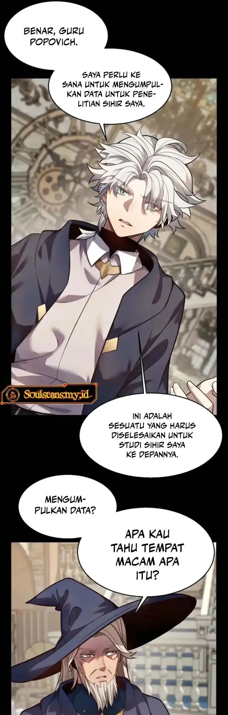 City Of Sin Chapter 16 Halaman 26