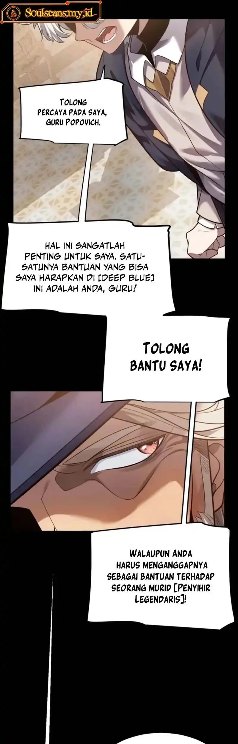 City Of Sin Chapter 16 Halaman 28