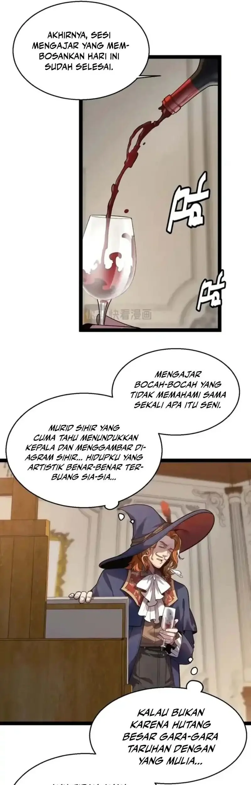 City Of Sin Chapter 16 Halaman 40