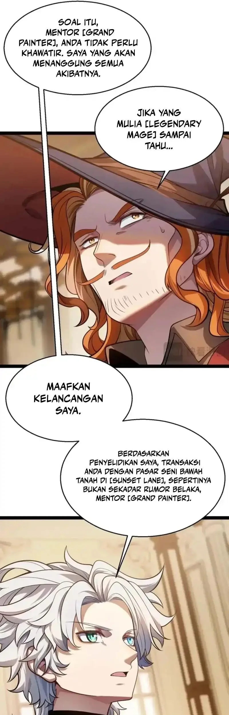 City Of Sin Chapter 17 Halaman 14