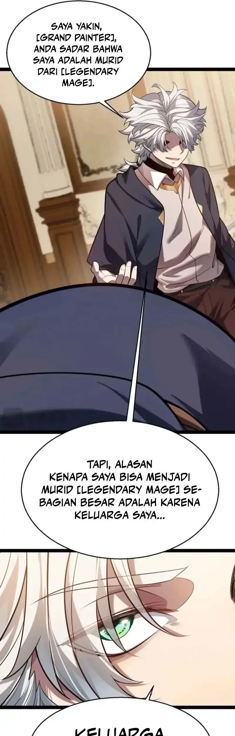 City Of Sin Chapter 17 Halaman 19