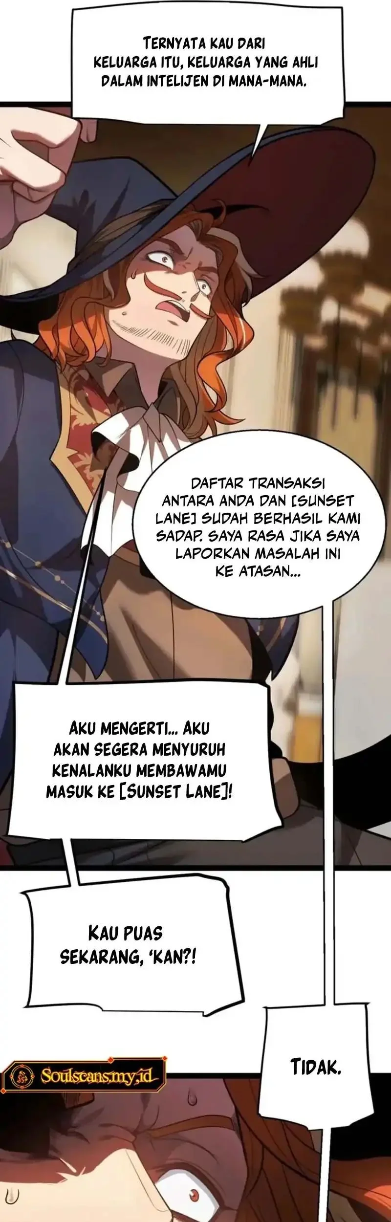 City Of Sin Chapter 17 Halaman 21