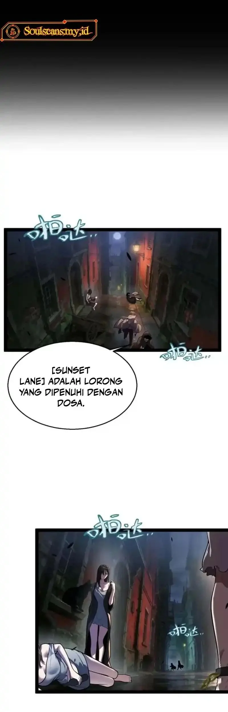City Of Sin Chapter 17 Halaman 29