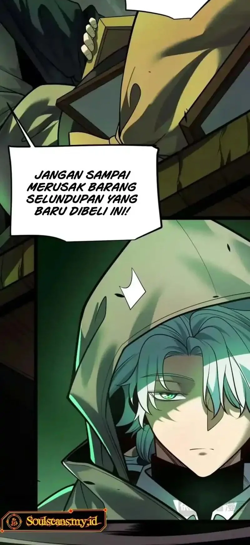 City Of Sin Chapter 17 Halaman 34