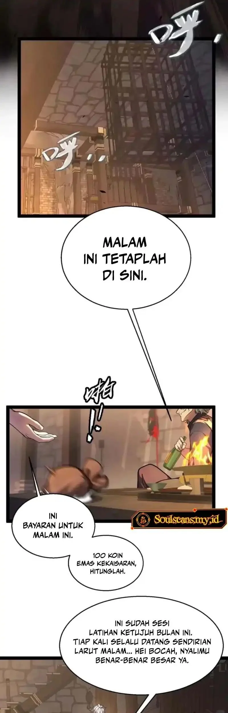 City Of Sin Chapter 17 Halaman 39