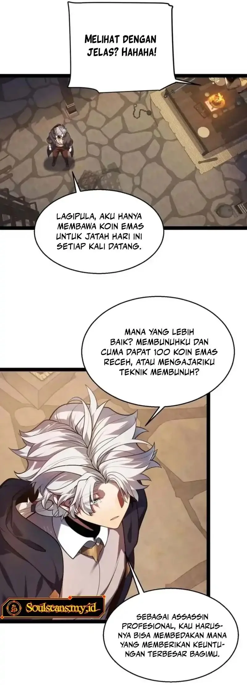 City Of Sin Chapter 17 Halaman 41