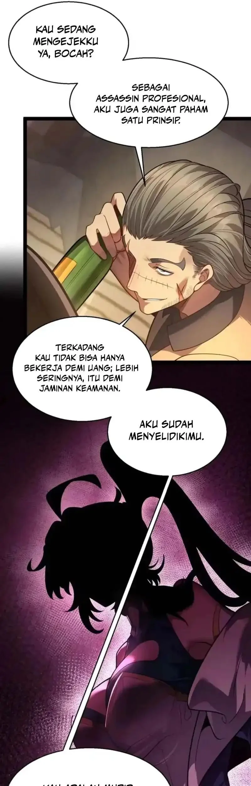 City Of Sin Chapter 17 Halaman 42