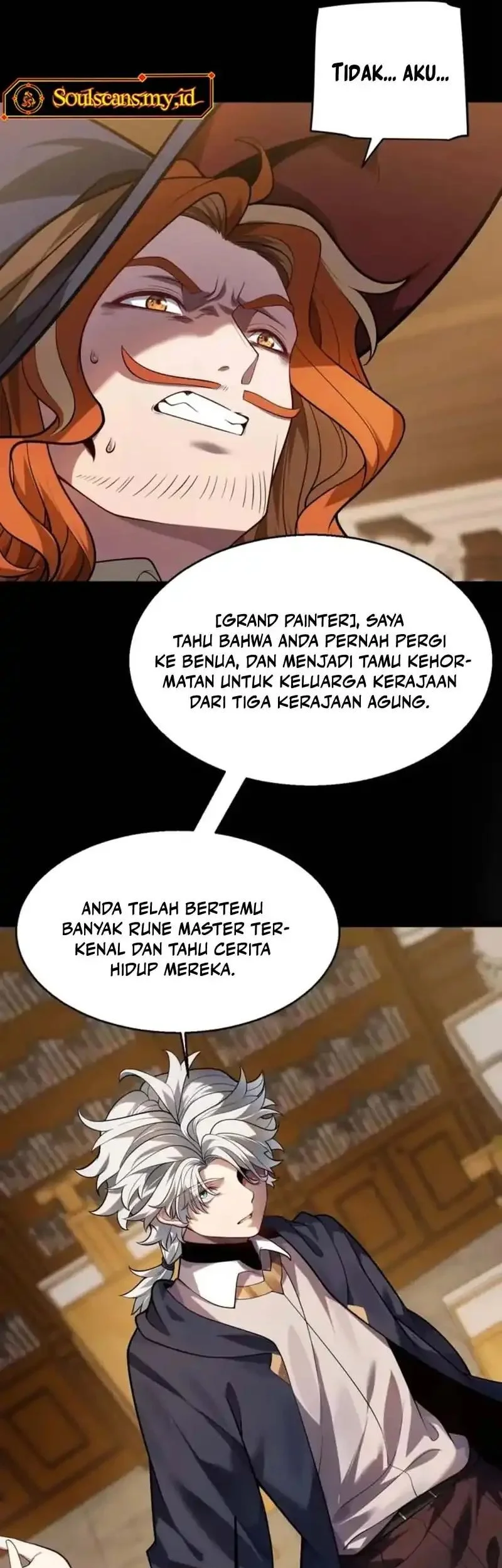 City Of Sin Chapter 18 Halaman 4