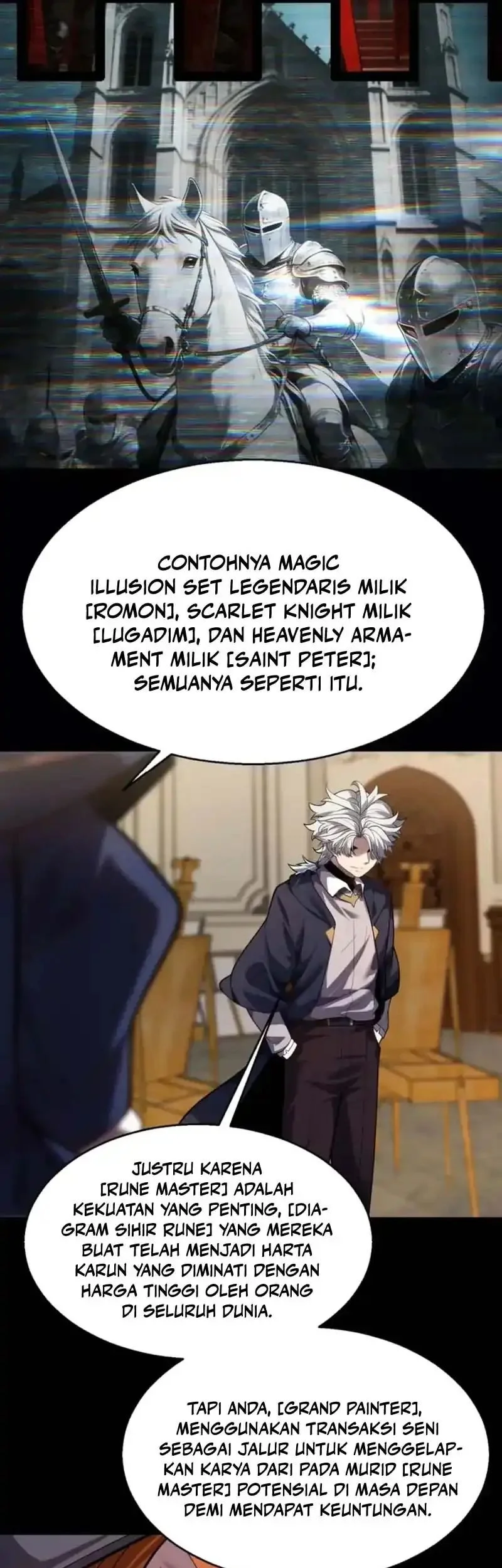 City Of Sin Chapter 18 Halaman 14