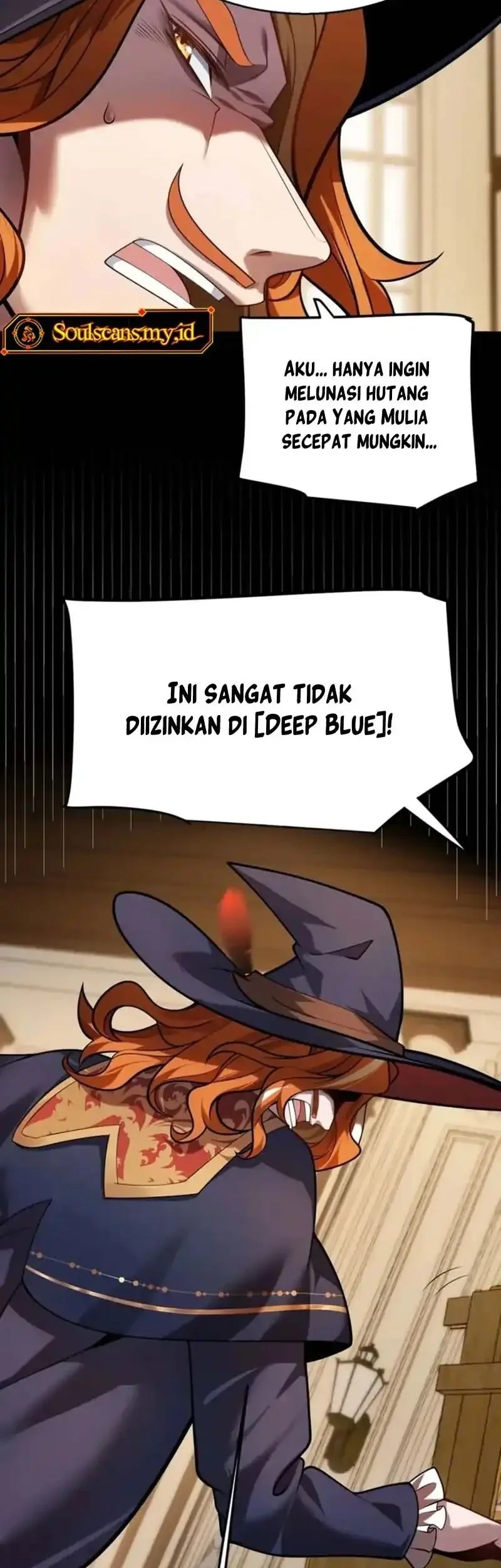 City Of Sin Chapter 18 Halaman 15