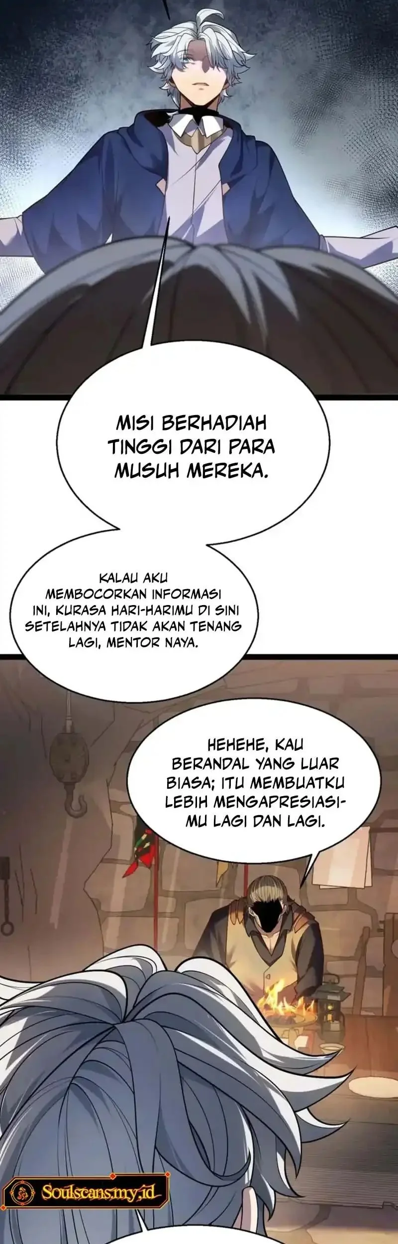 City Of Sin Chapter 18 Halaman 21